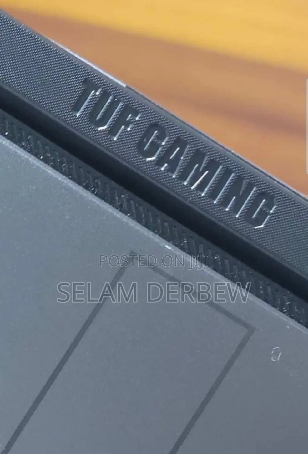 New Laptop Asus TUF Gaming A15 16GB Intel Core I5 SSD 512GB