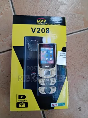 Photo - New Mobile Phone Black