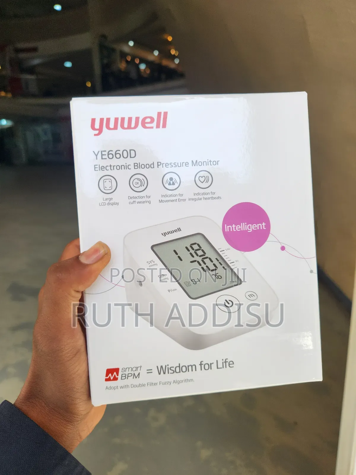 Blood Pressuer Monitor考驗blood Pressure Monitor堥你digital Blood Pressure