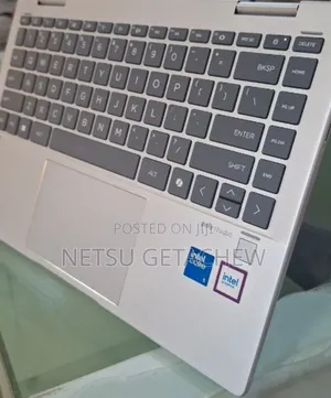 New Laptop HP Envy X360 8GB Intel Core I5 SSD 512GB