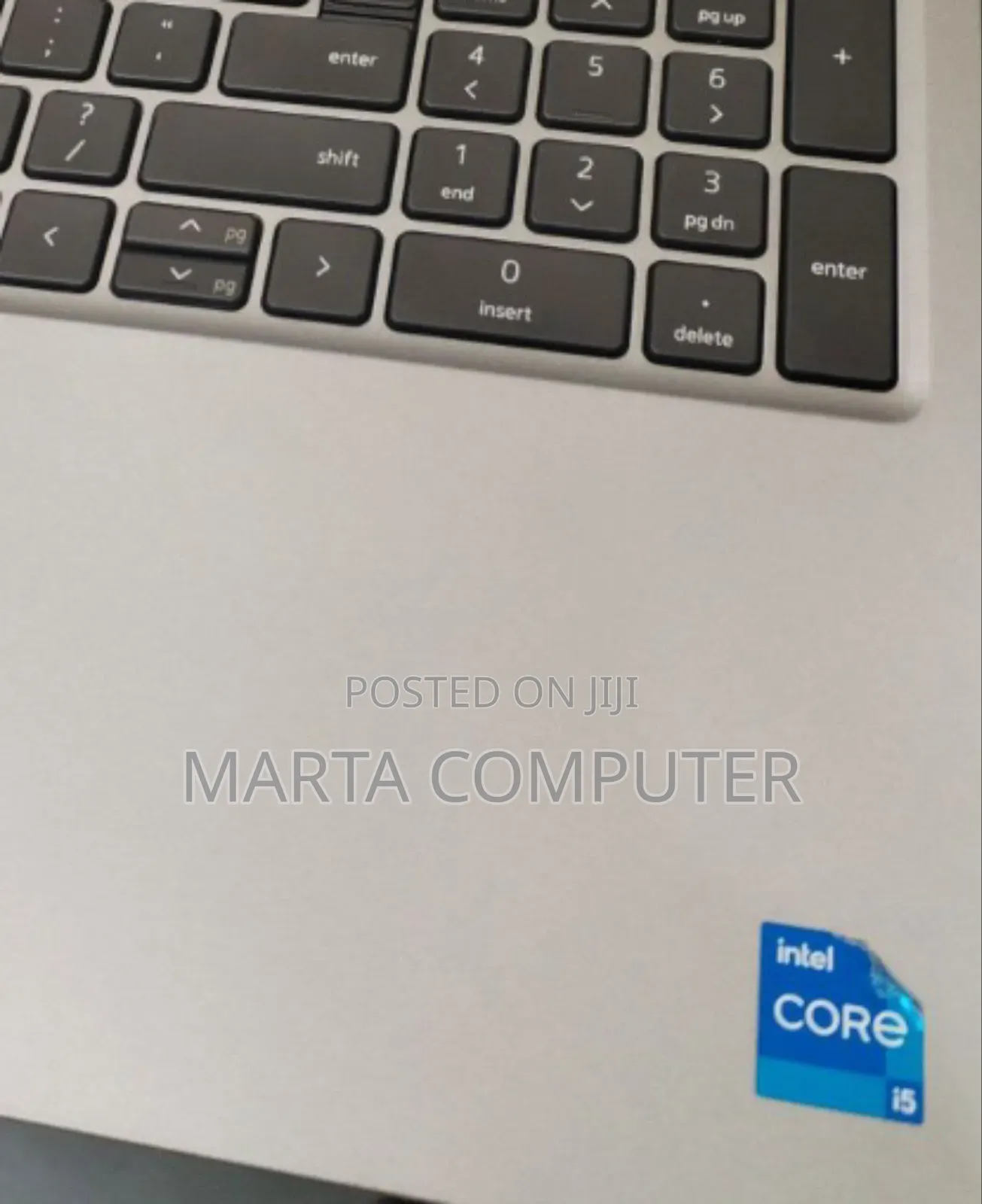 New Laptop Dell Latitude 5540 16GB Intel Core I5 SSD 512GB