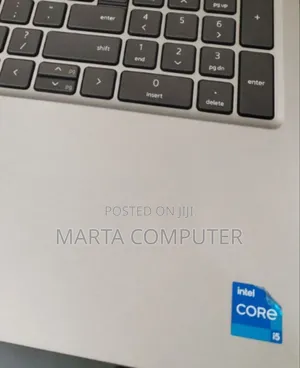 New Laptop Dell Latitude 5540 16GB Intel Core I5 SSD 512GB