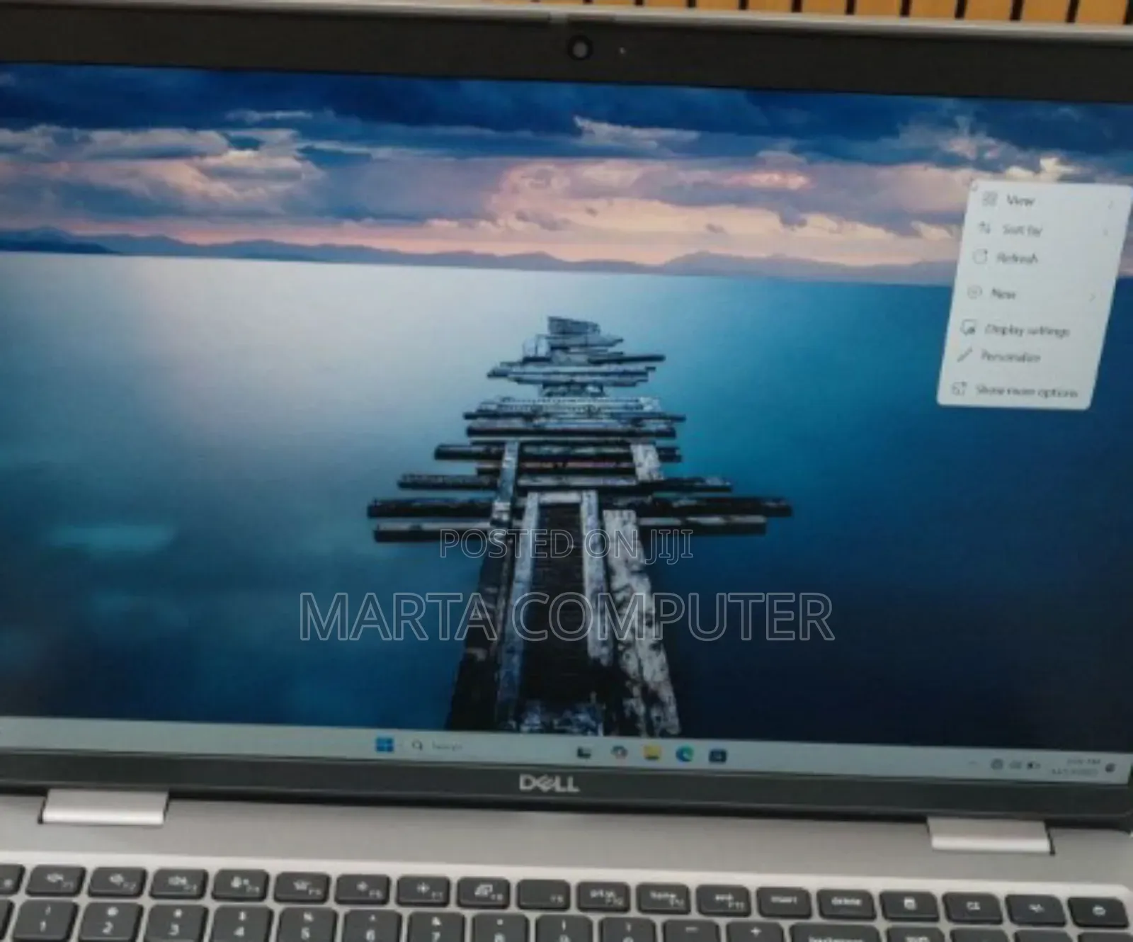 New Laptop Dell Latitude 5540 16GB Intel Core I5 SSD 512GB