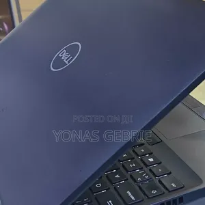 New Laptop Dell Latitude 5501 8GB Intel Core I5 SSD 512GB