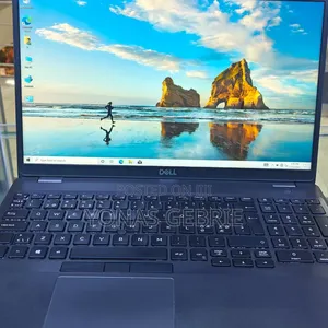 New Laptop Dell Latitude 5501 8GB Intel Core I5 SSD 512GB