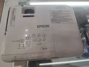 Photo - Epson Projector
