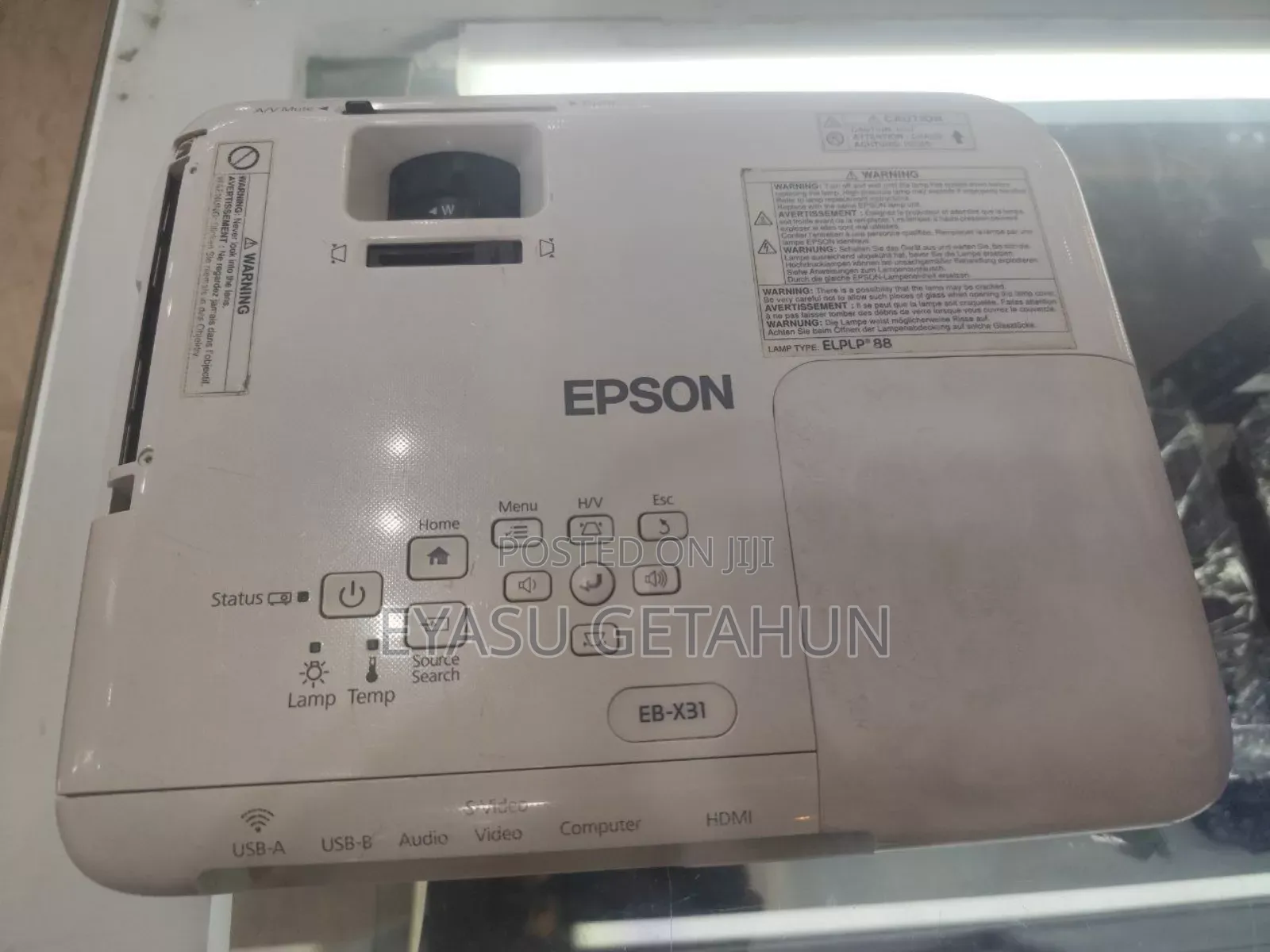Epson Projector