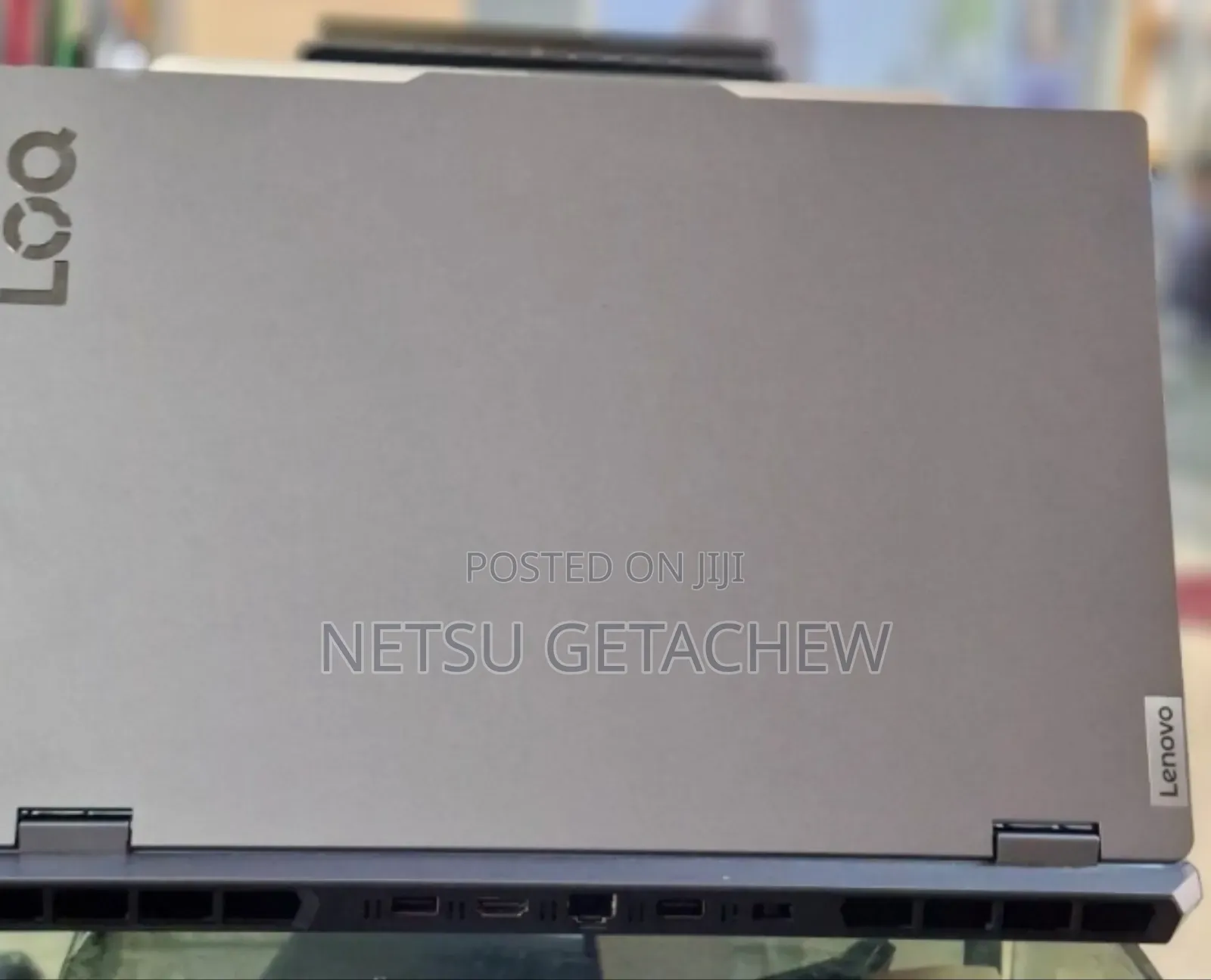 New Laptop Acer Nitro 5 16GB AMD Ryzen 5 SSD 512GB