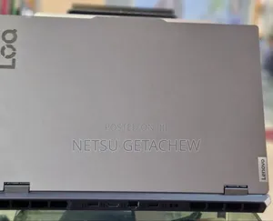 New Laptop Acer Nitro 5 16GB AMD Ryzen 5 SSD 512GB