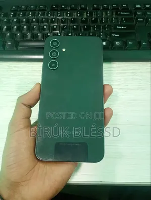 Samsung Galaxy A54 5G 128 GB Black