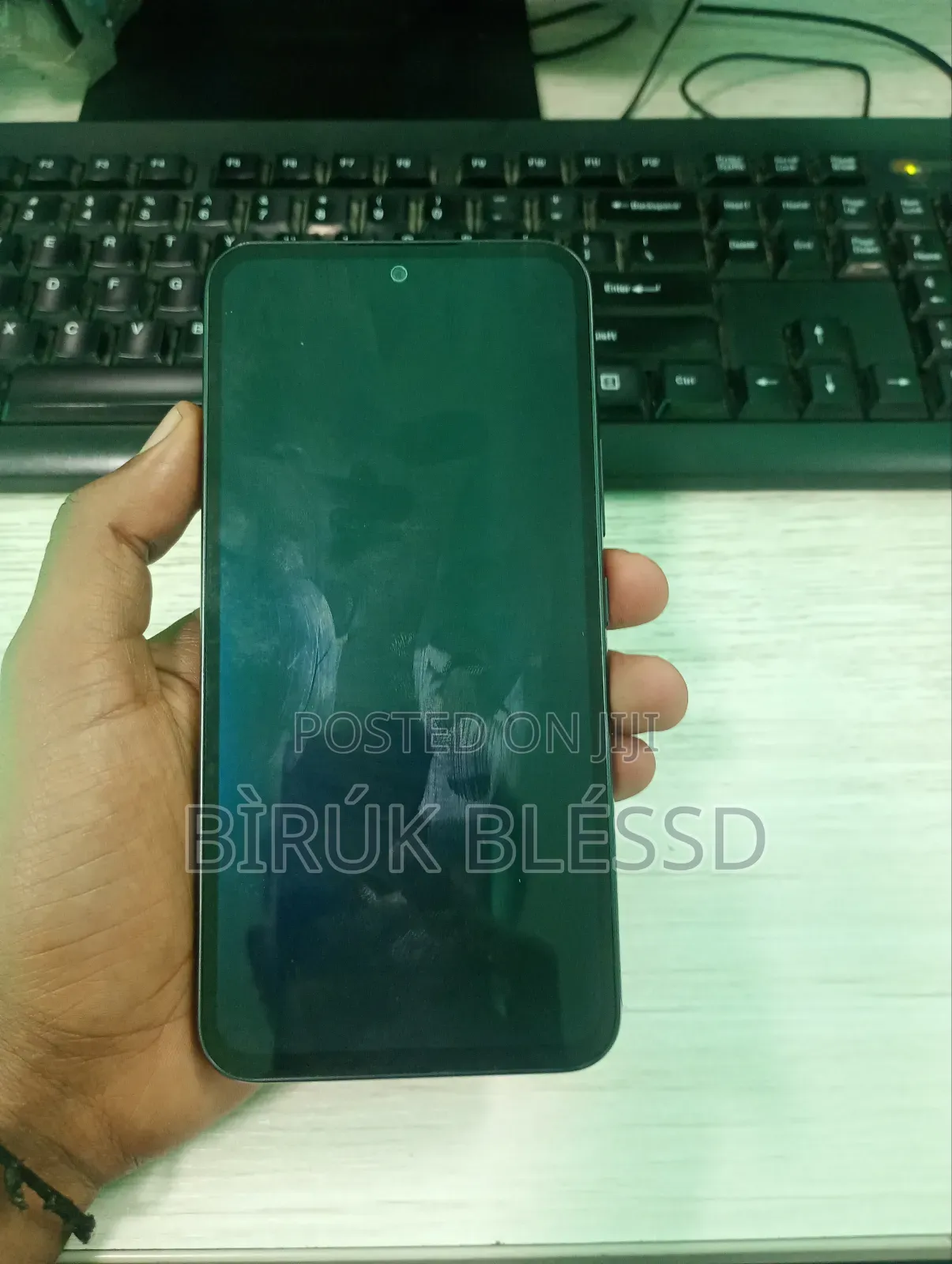 Samsung Galaxy A54 5G 128 GB Black