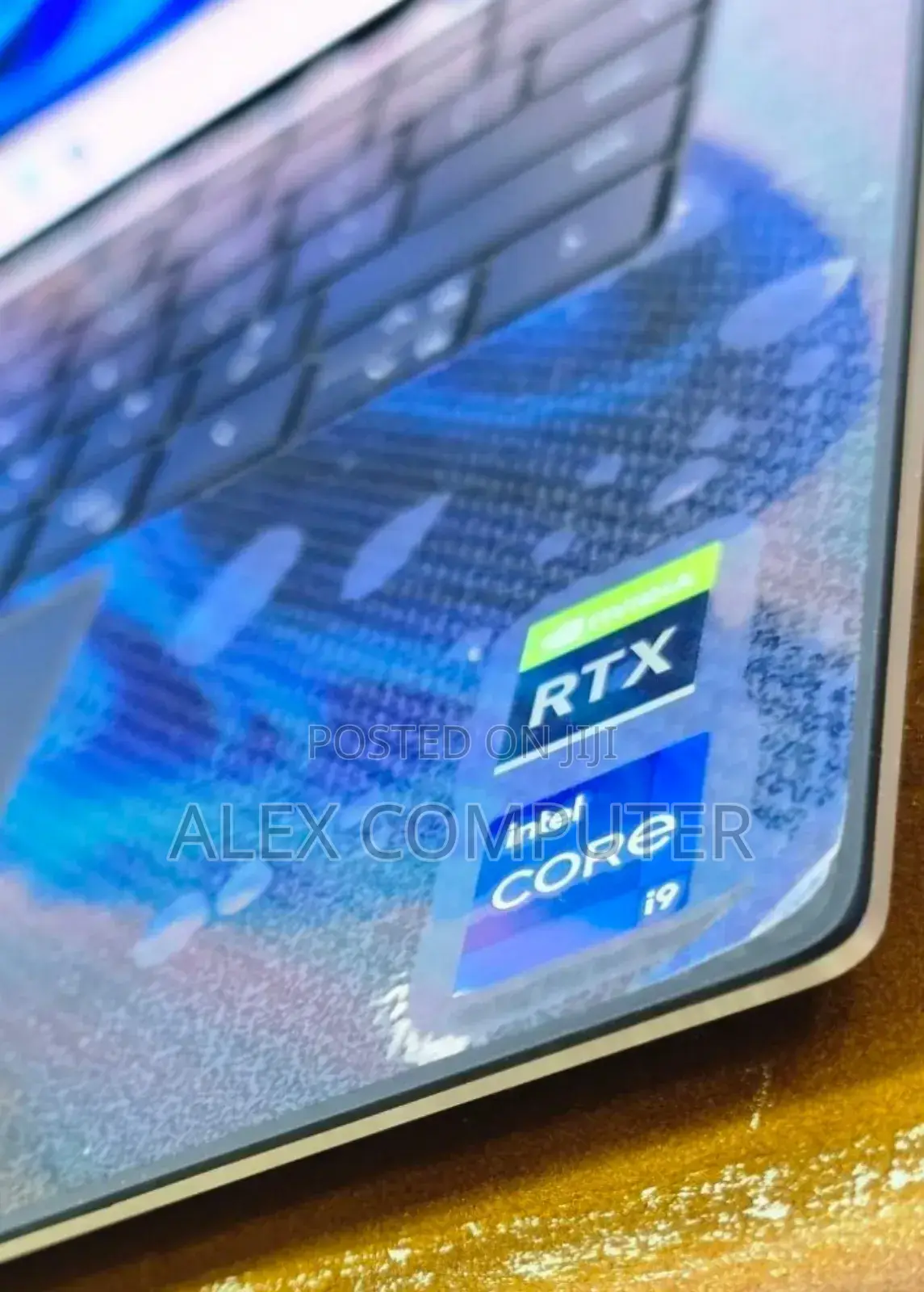 New Laptop Dell XPS 15 32GB Intel Core I9 SSD 1T