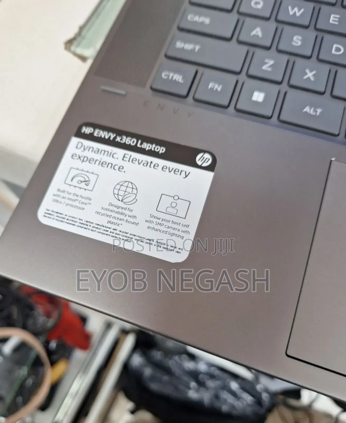New Laptop HP OmniBook Ultra Flip 14" 32GB Intel Core Ultra 7 SSD 1T