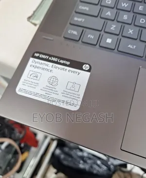 New Laptop HP OmniBook Ultra Flip 14" 32GB Intel Core Ultra 7 SSD 1T