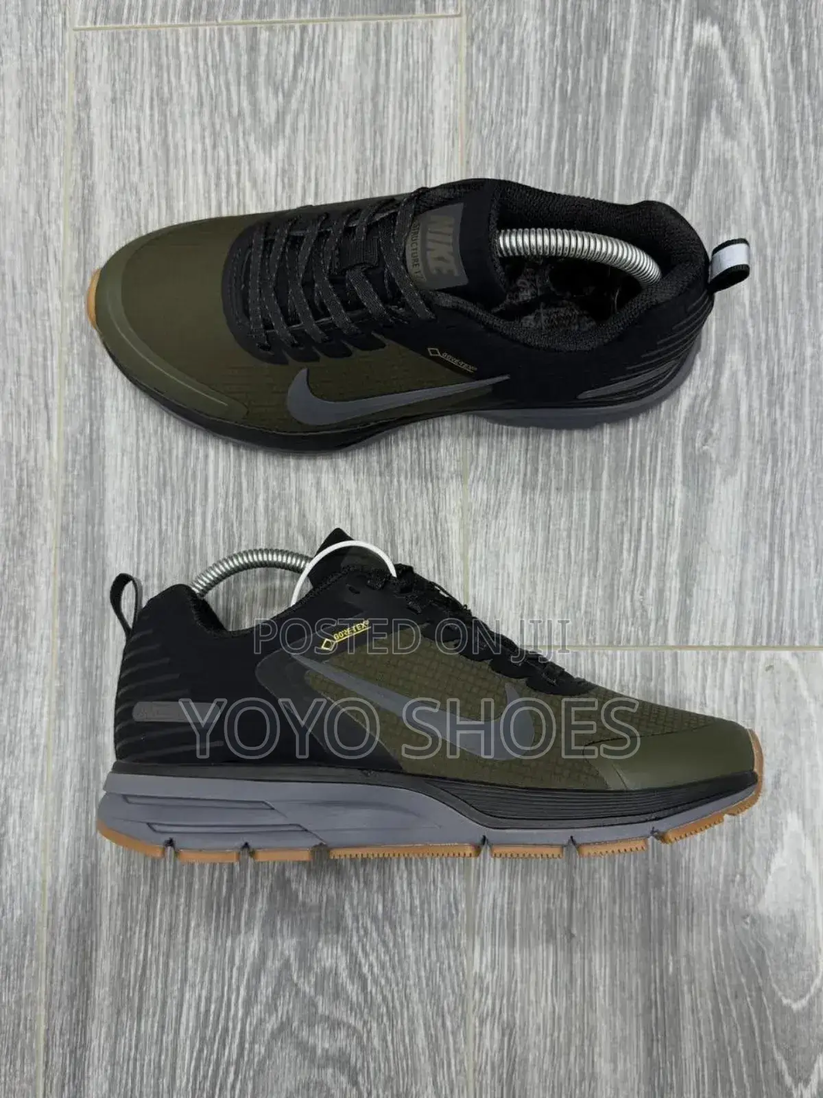 Nike Sheild Gore-Tex