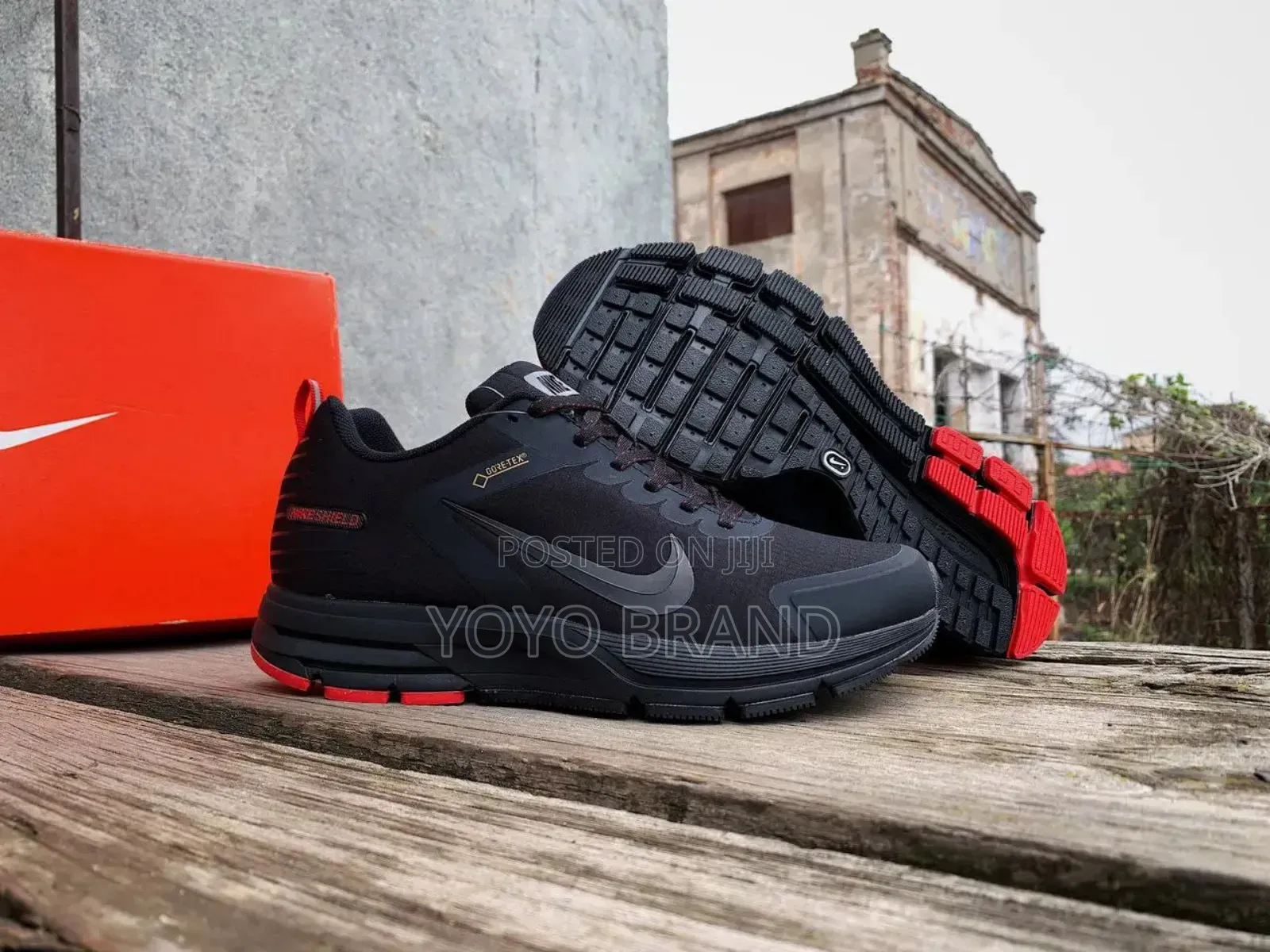 Nike Sheild Gore-Tex