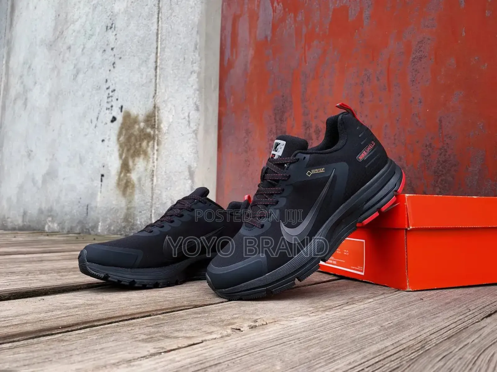 Nike Sheild Gore-Tex