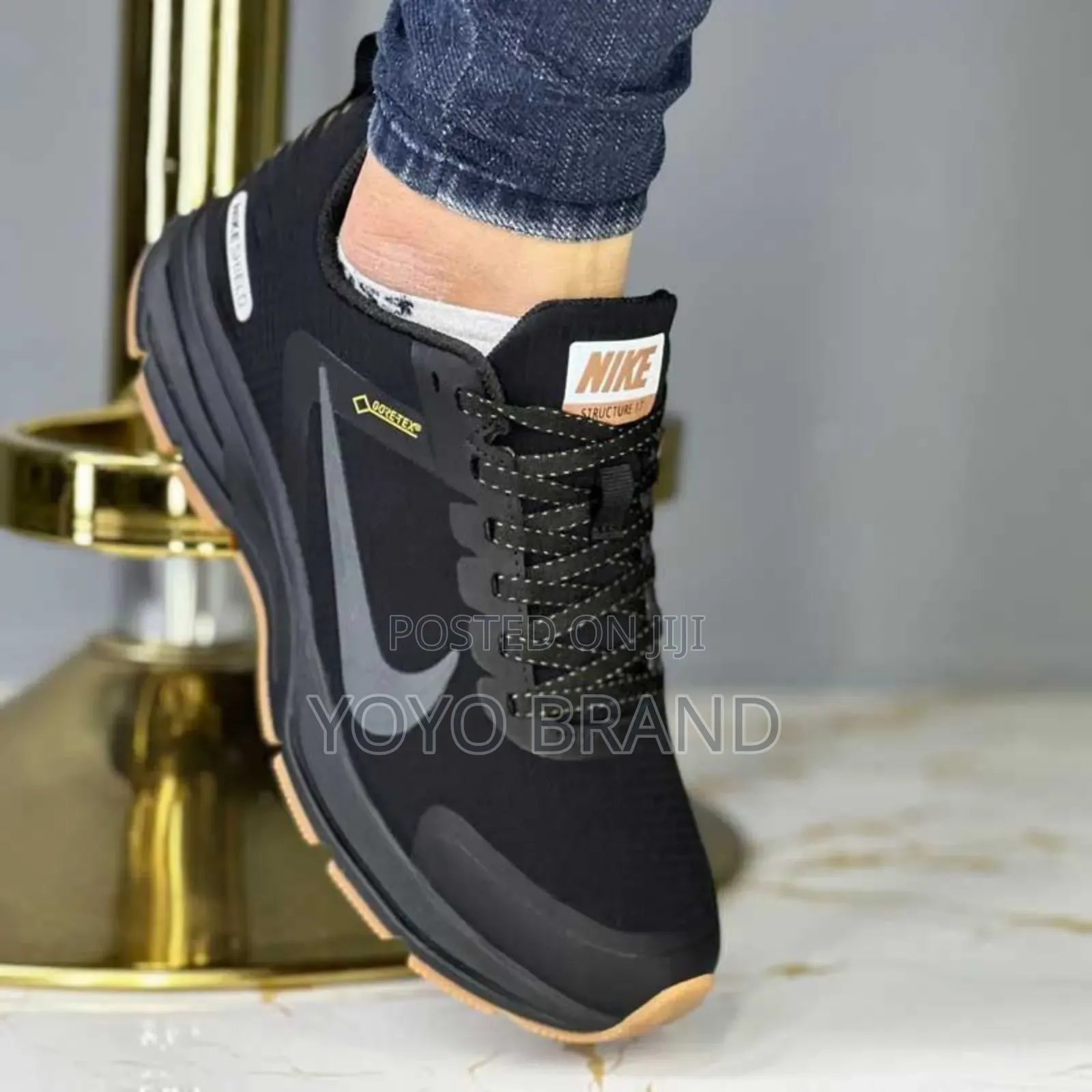 Nike Sheild Gore-Tex