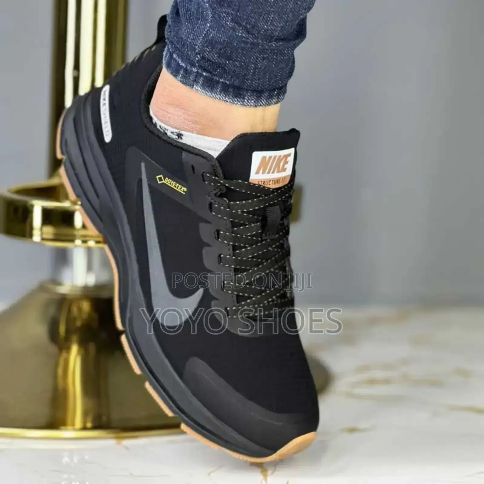 Nike Sheild Gore-Tex