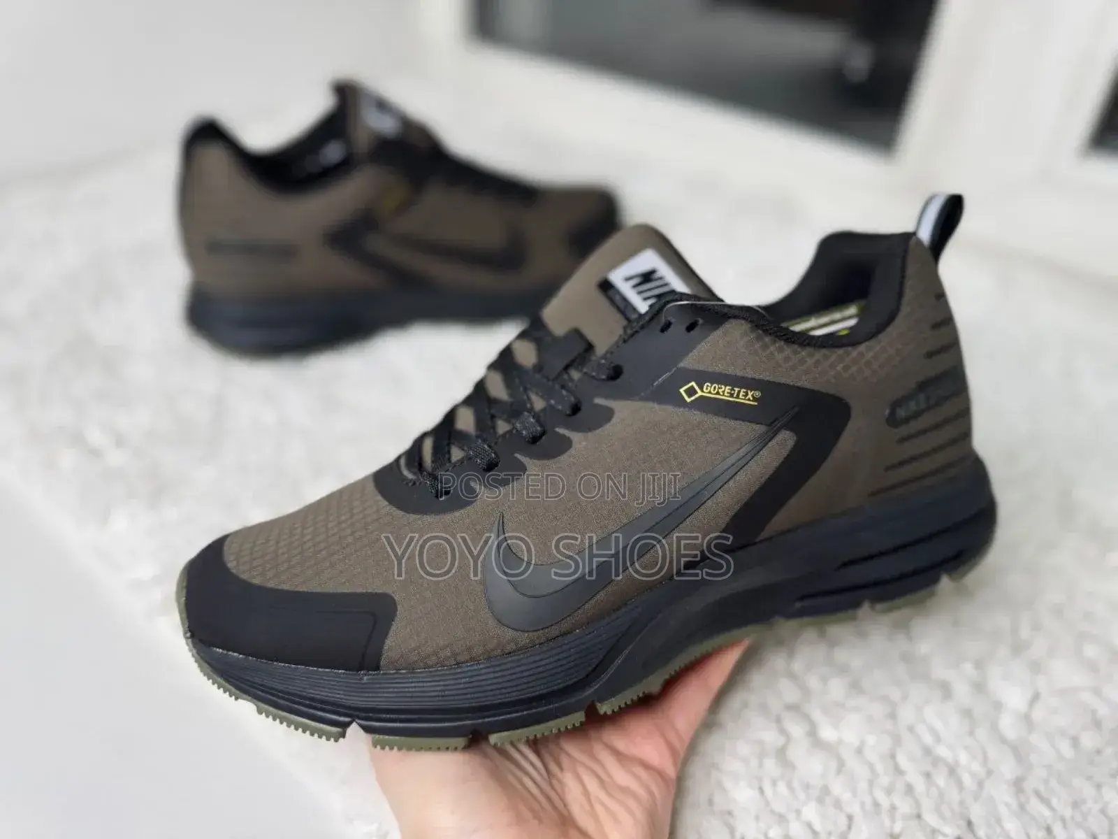 Nike Sheild Gore-Tex