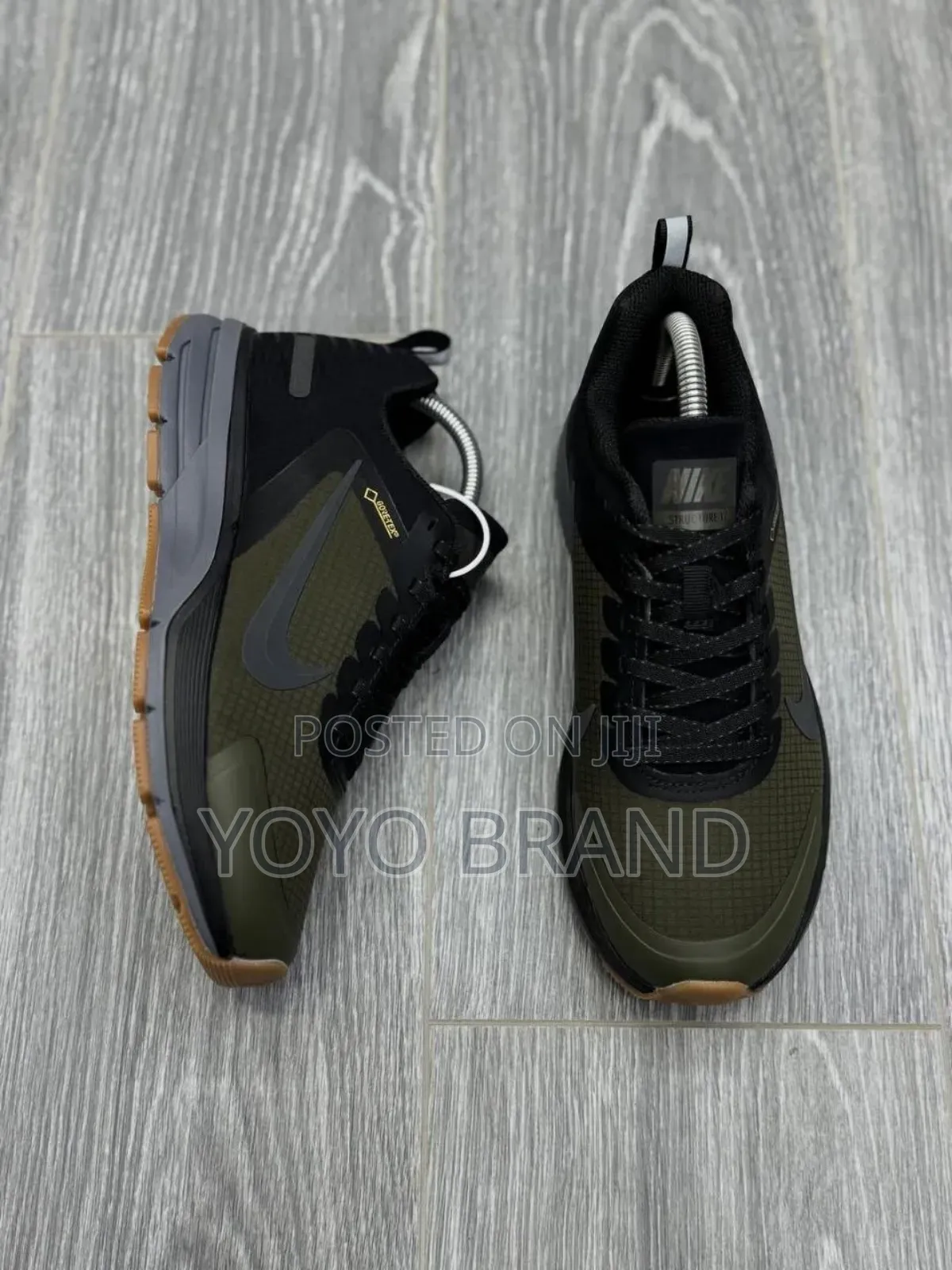 Nike Sheild Gore-Tex