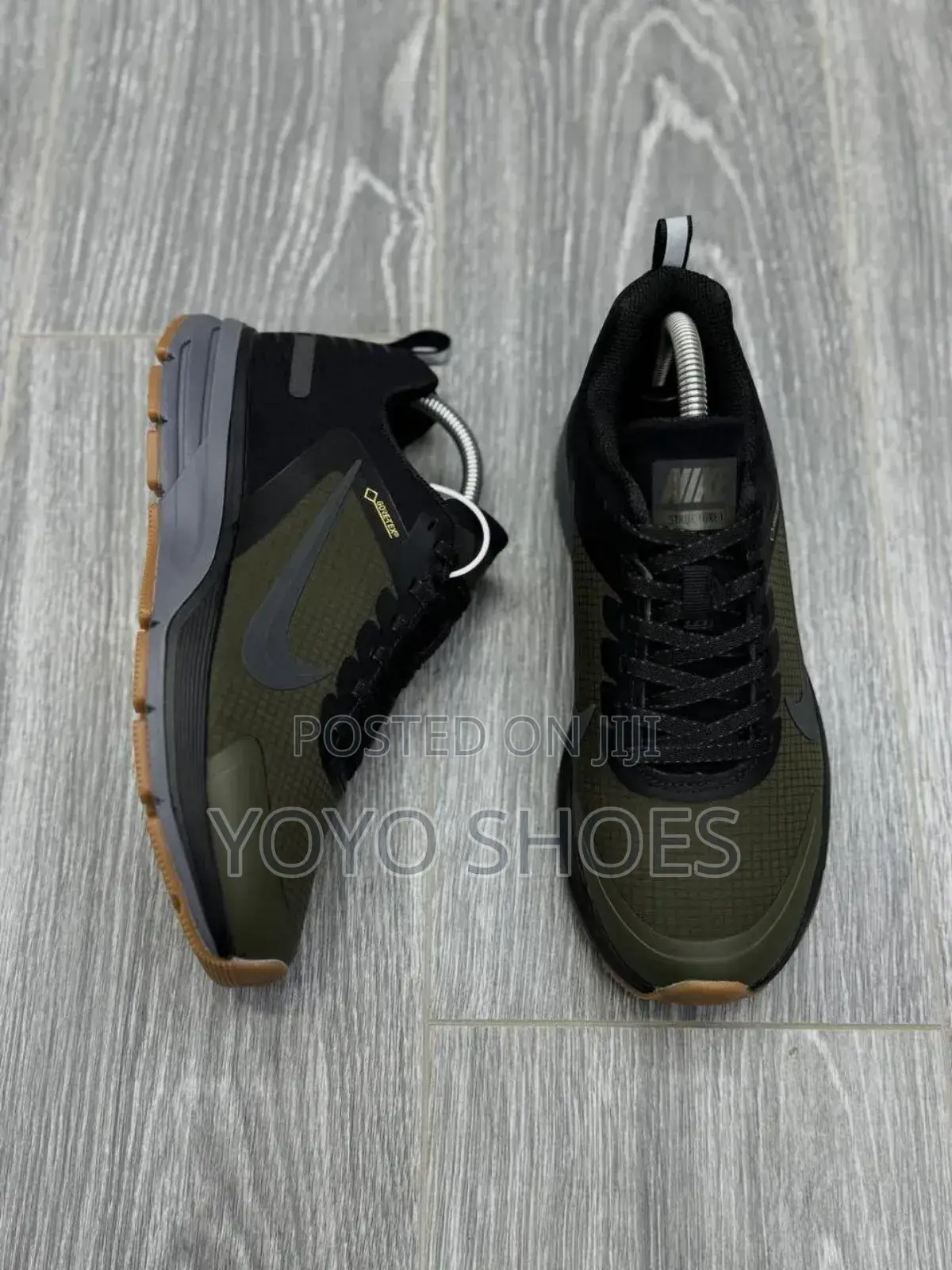 Nike Sheild Gore-Tex
