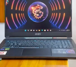 Photo - New Laptop MSI Cyborg 15 16GB Intel Core I7 SSD 1T