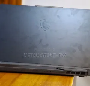 New Laptop MSI Cyborg 15 16GB Intel Core I7 SSD 1T