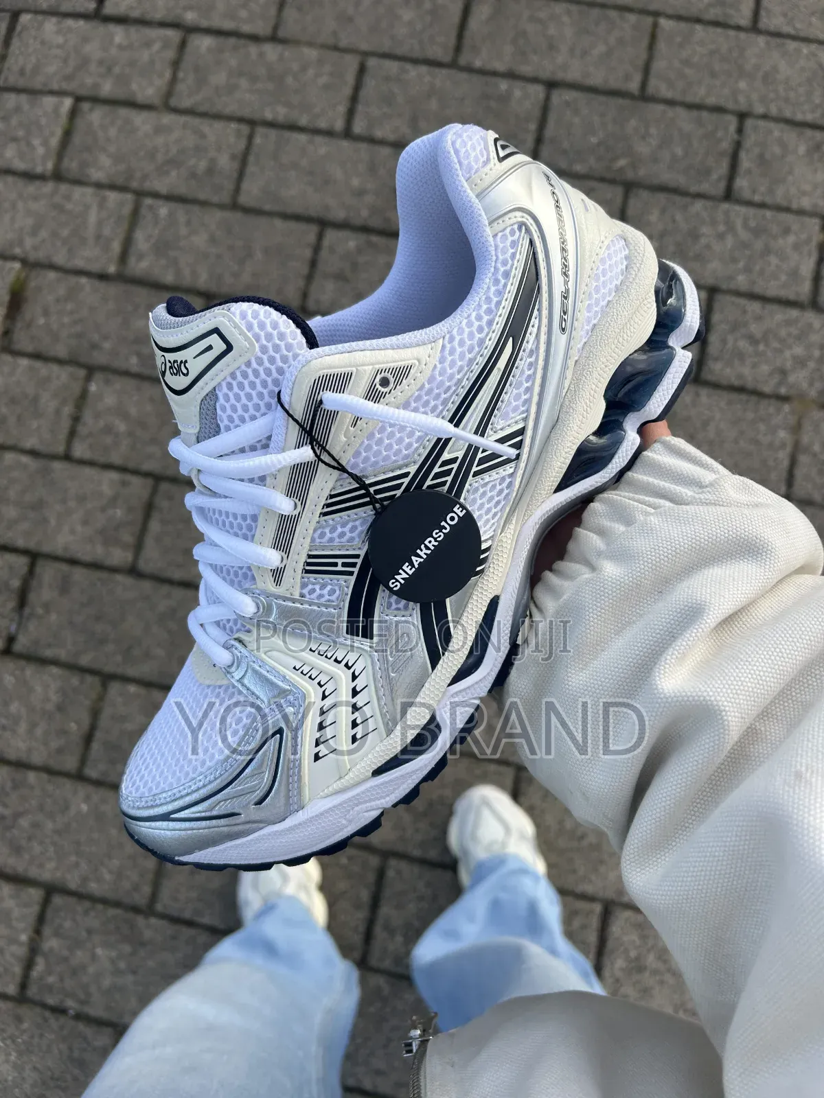 Asics Sneaker Shoes