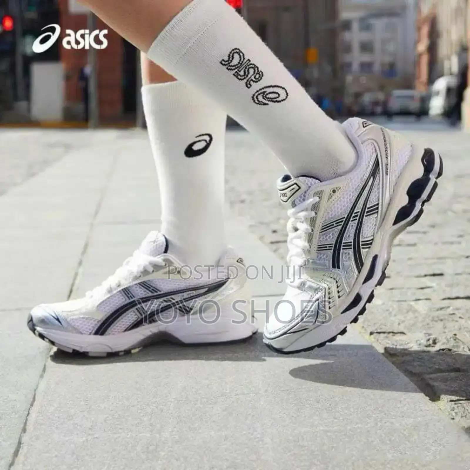 Asics Sneaker Shoes