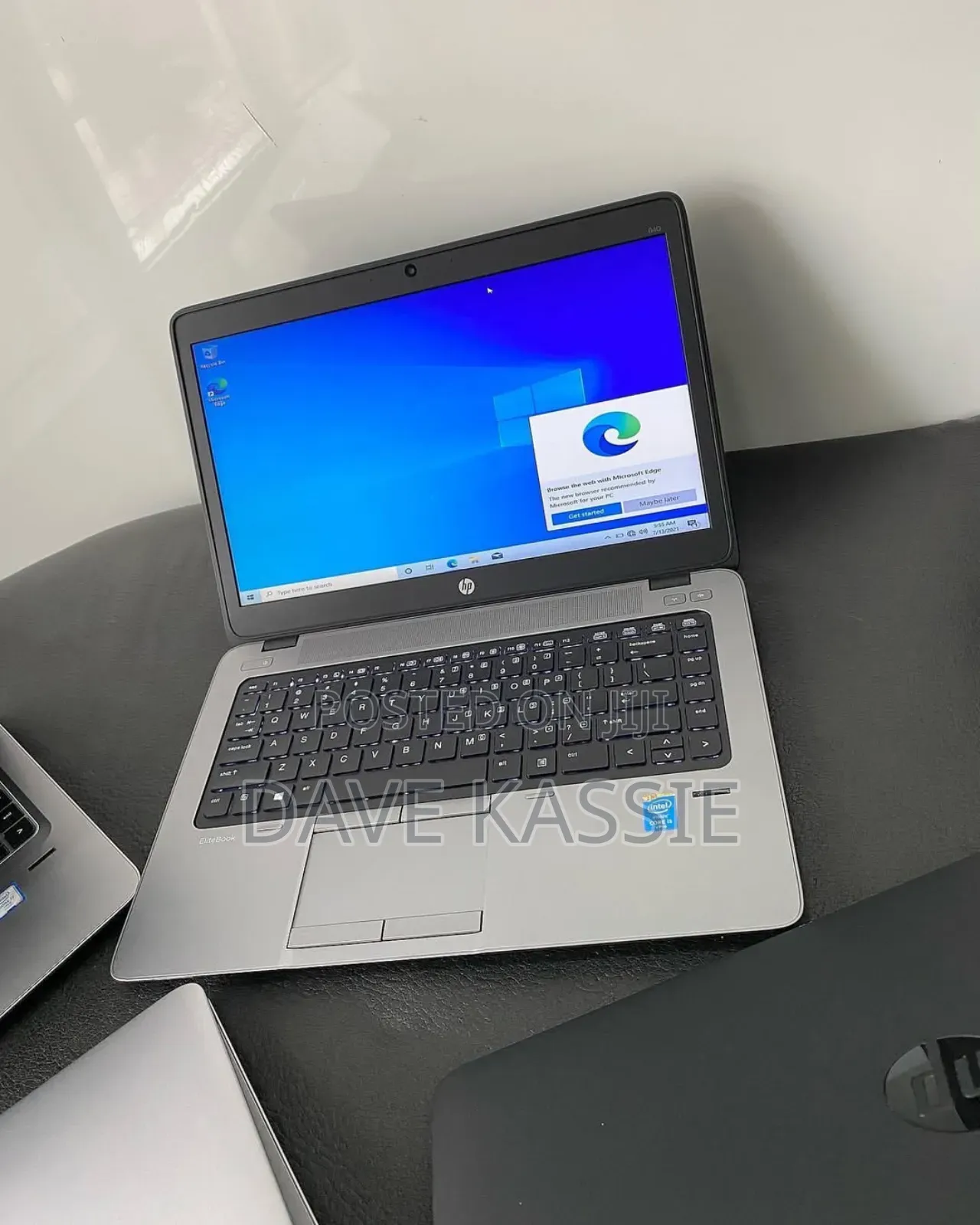 Laptop HP EliteBook 840 G2 4GB Intel Core I5 HDD 500GB