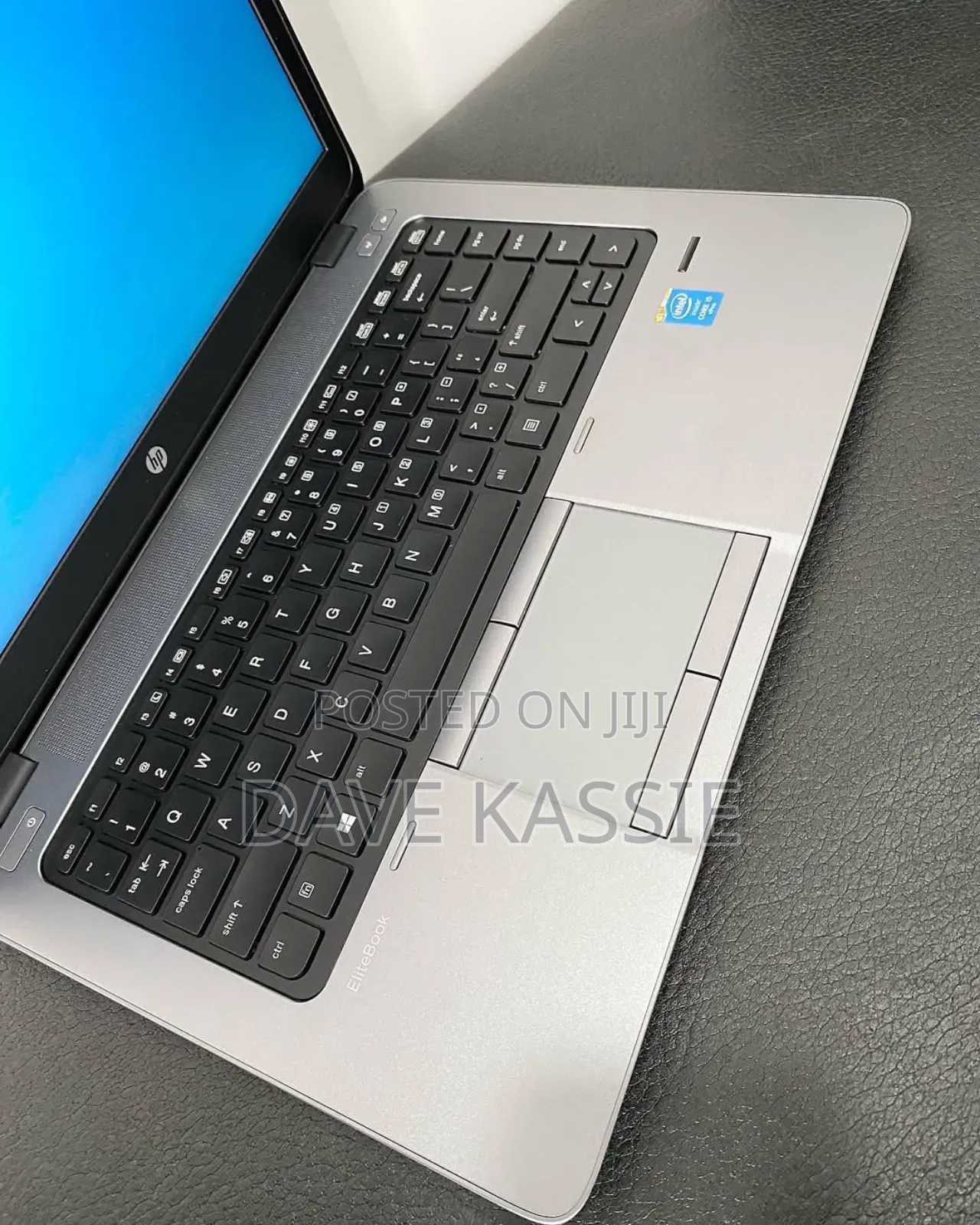 Laptop HP EliteBook 840 G2 4GB Intel Core I5 HDD 500GB