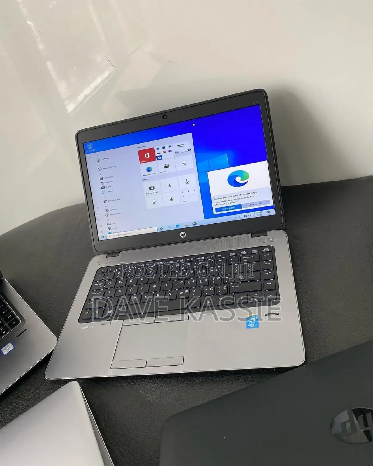 Laptop HP EliteBook 840 G2 4GB Intel Core I5 HDD 500GB