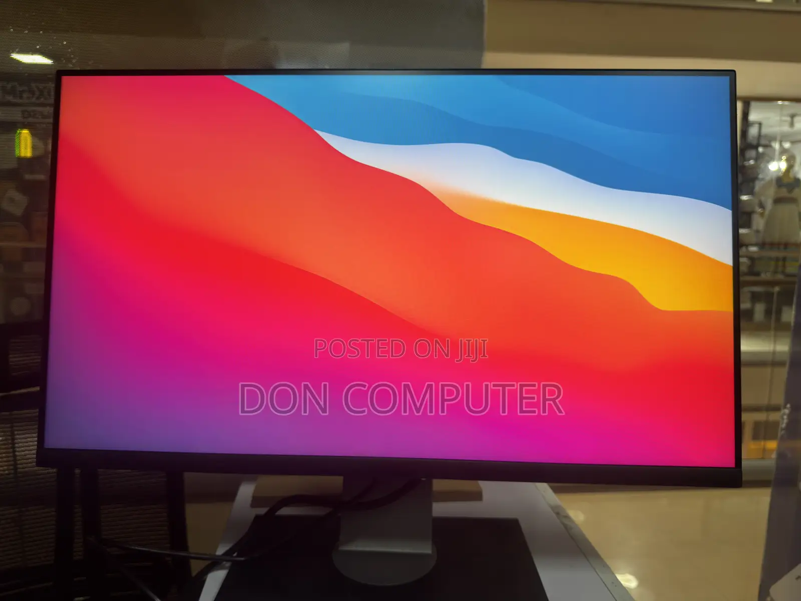 Dell Ultrasharp Monitor