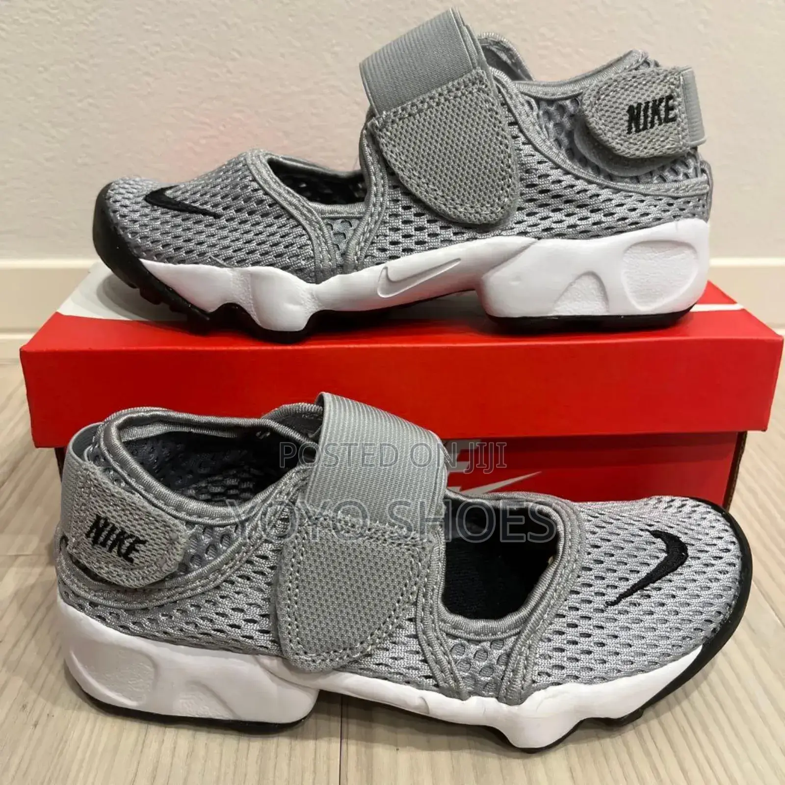 Nike Air Rit Grey