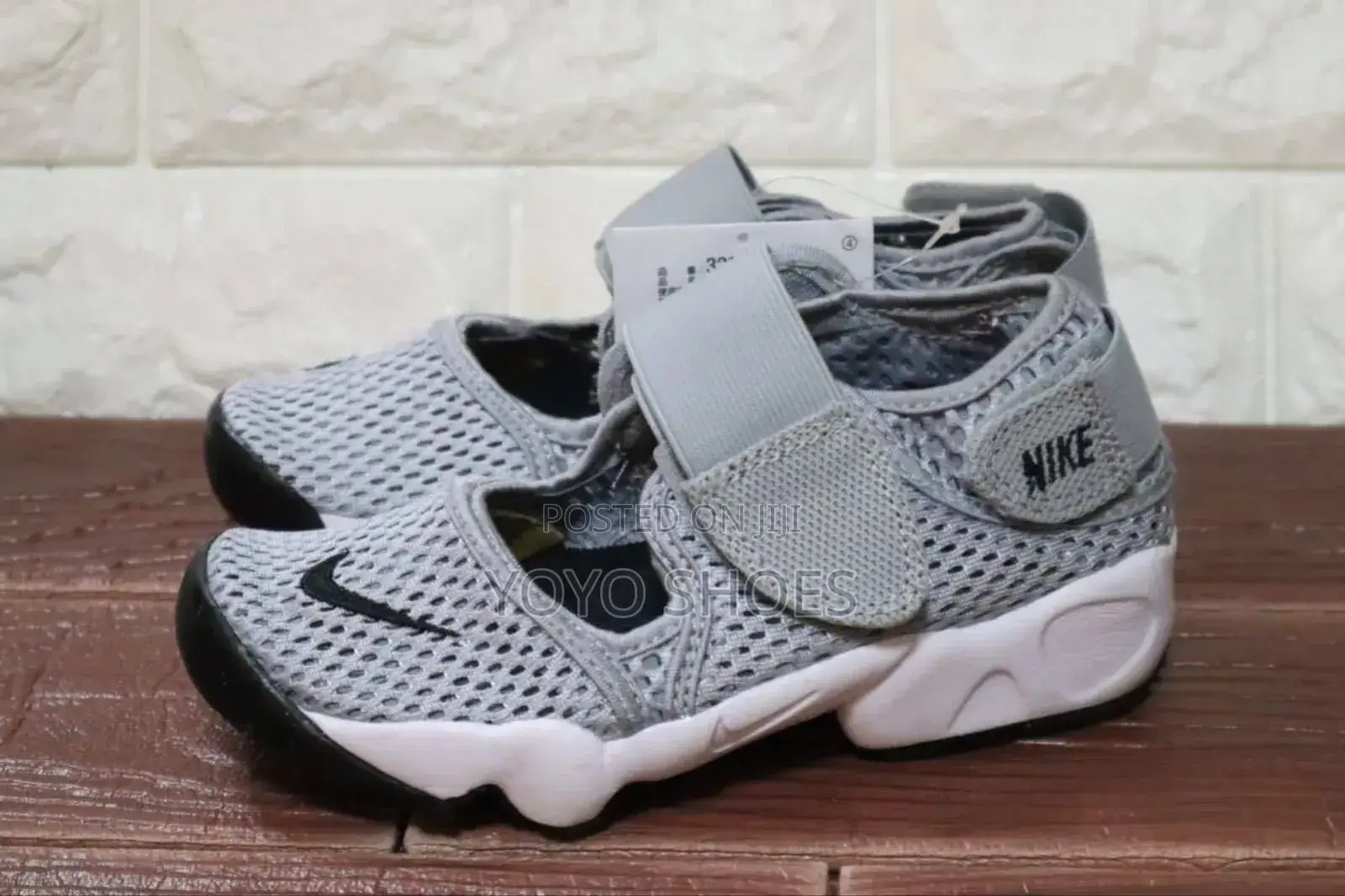 Nike Air Rit Grey