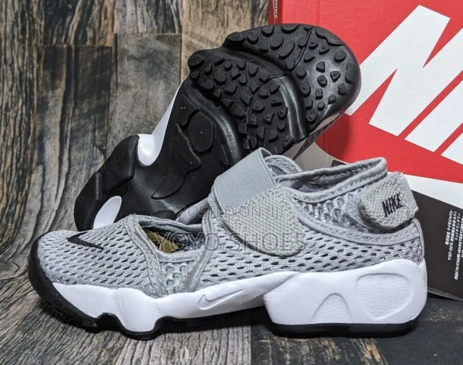Nike Air Rit Grey