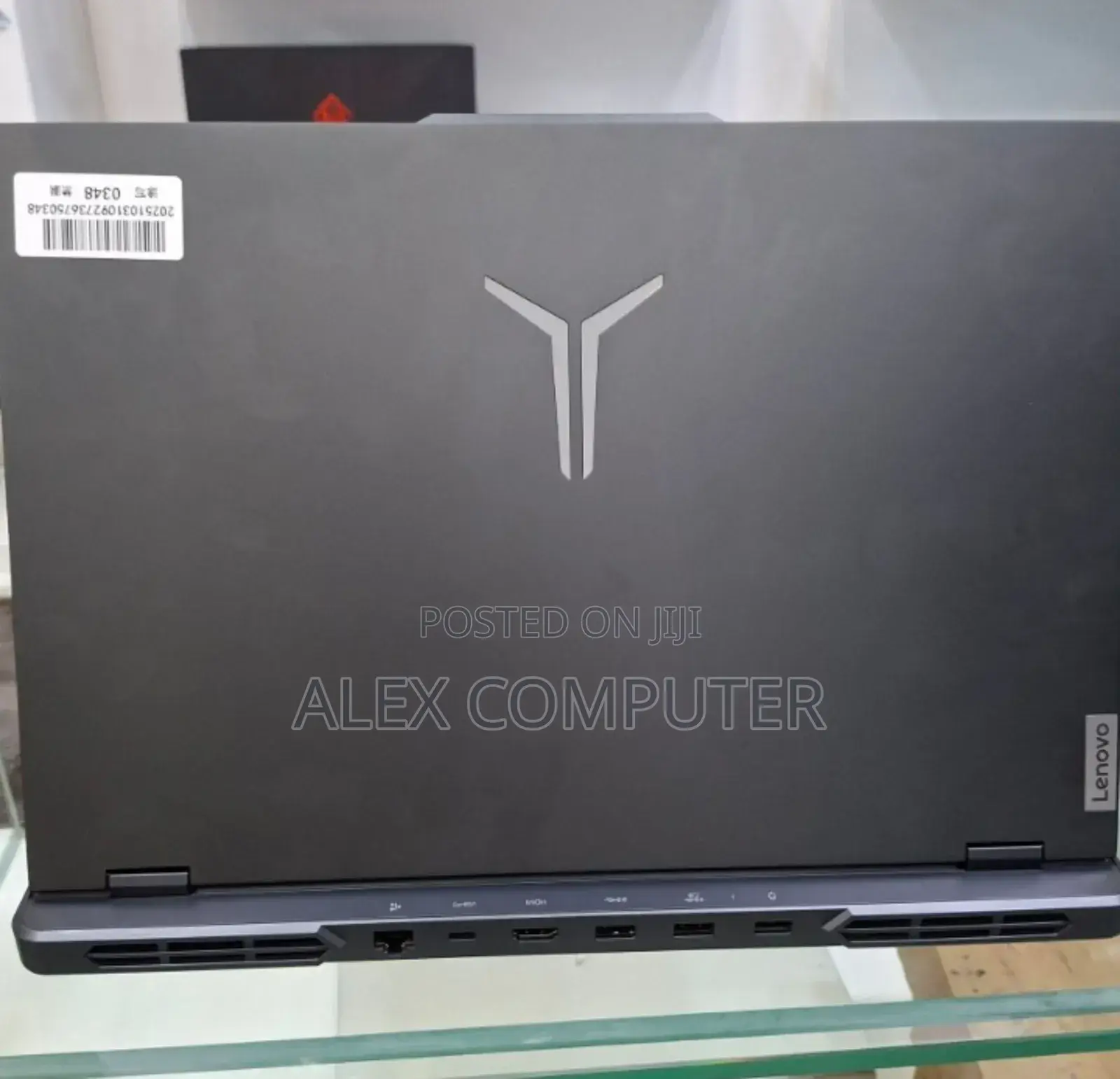 New Laptop Lenovo 32GB Intel Core I9 SSD 1T