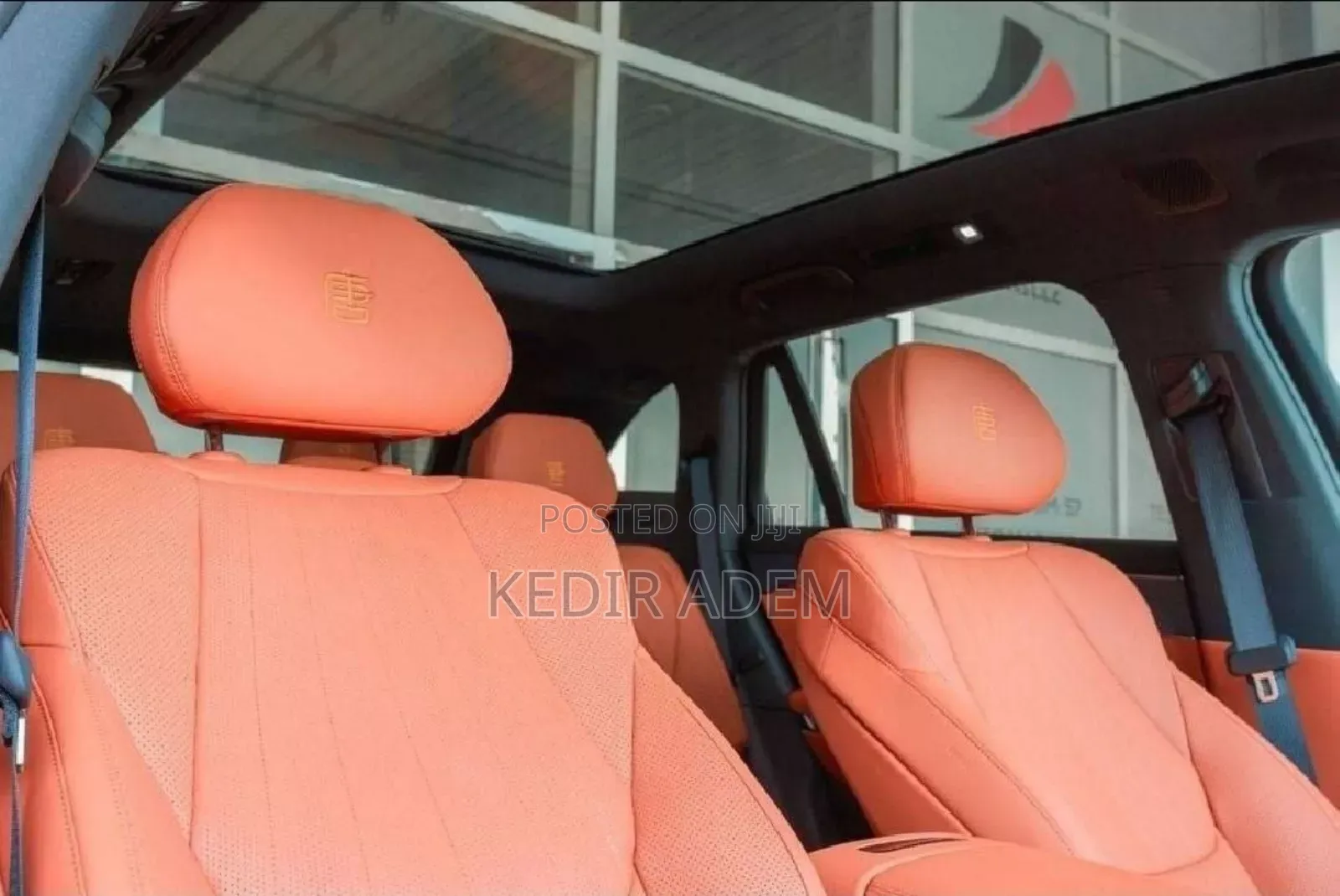 New BYD Tang DM-i 2025 Gray