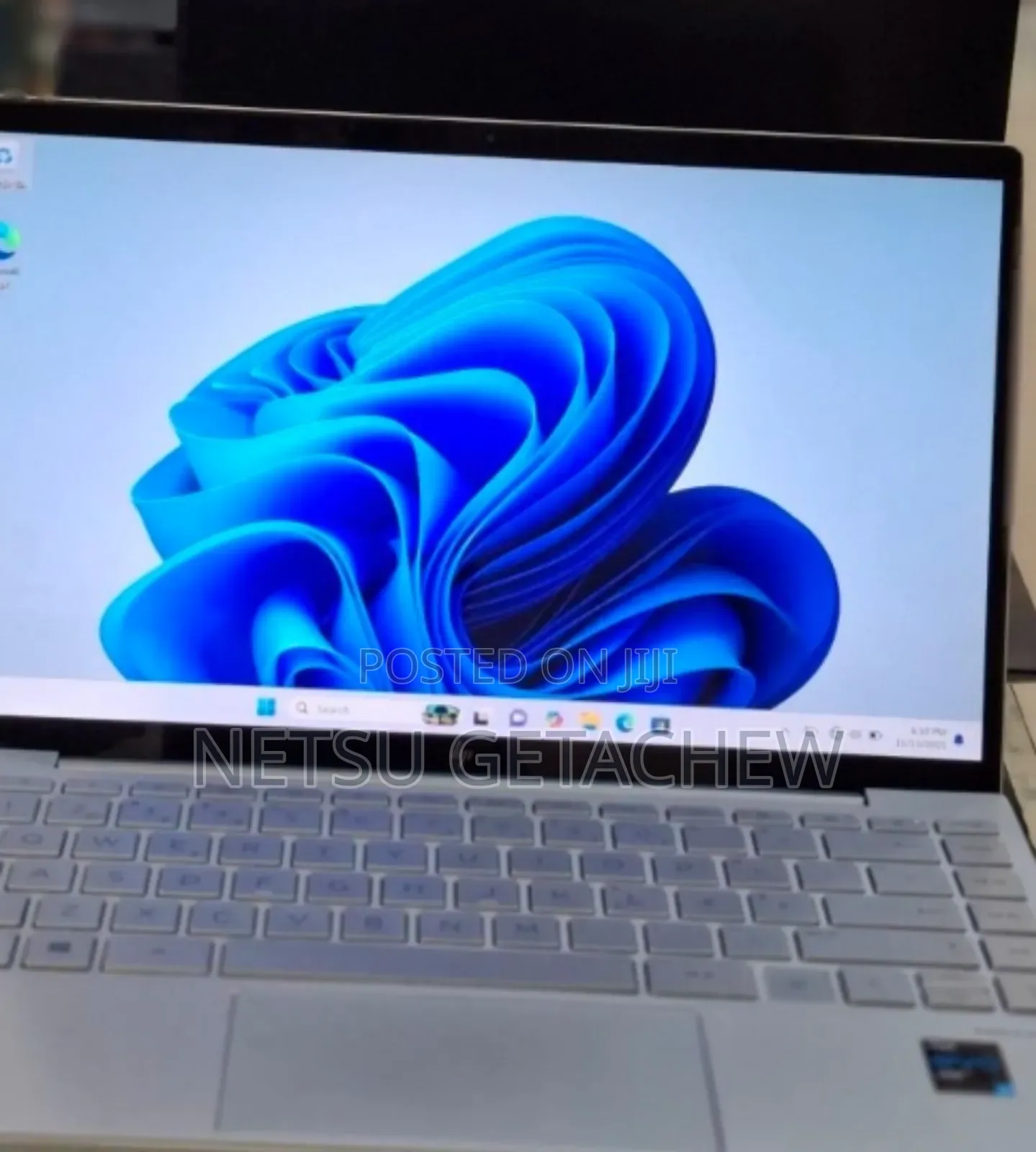 New Laptop HP Envy X2 16GB Intel Core I7 SSD 512GB