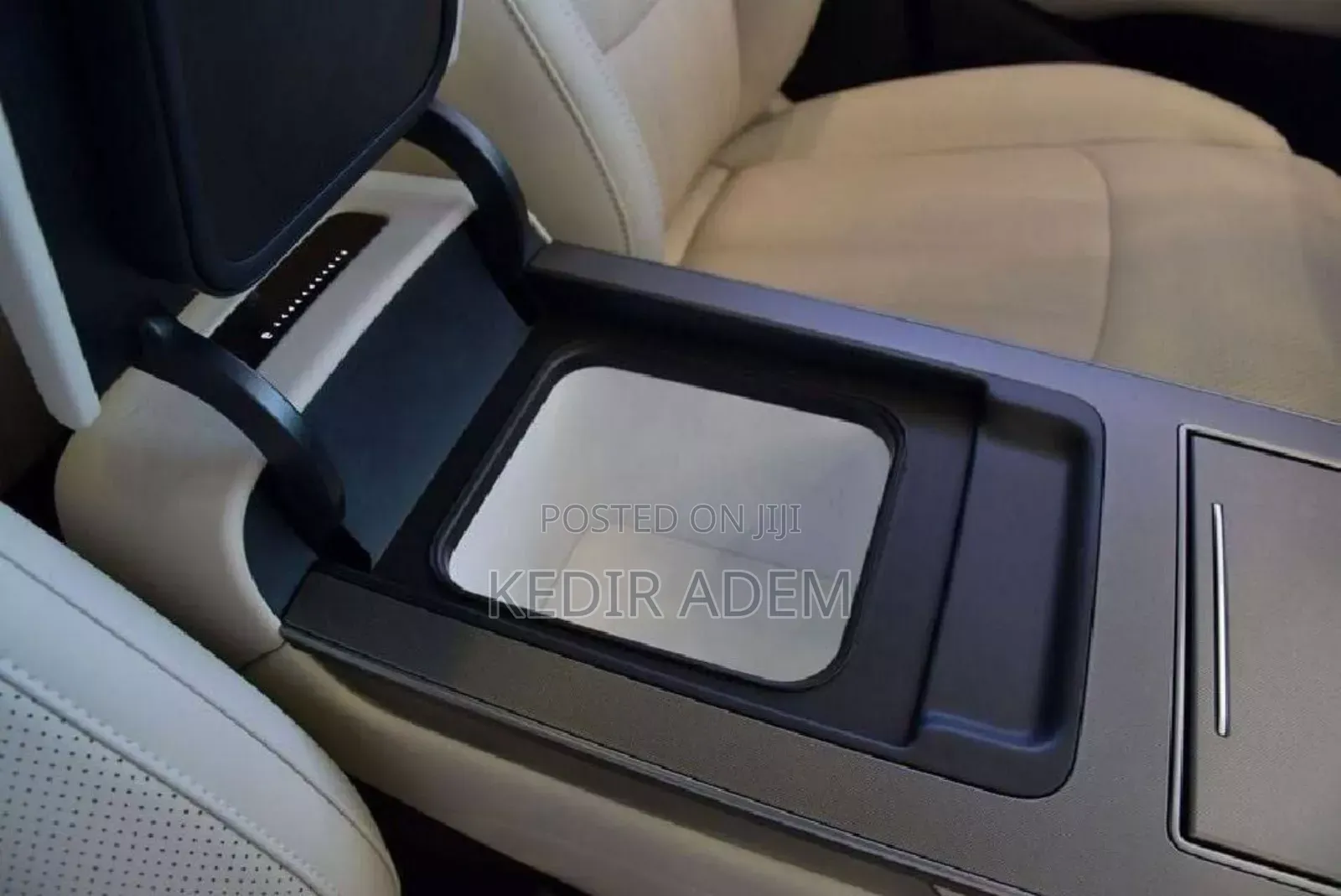 New BYD Tang DM-i 2025 Gray