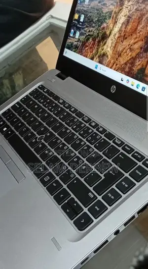 Photo - New Laptop HP EliteBook 840 G3 8GB Intel Core I5 HDD+SSD 256GB