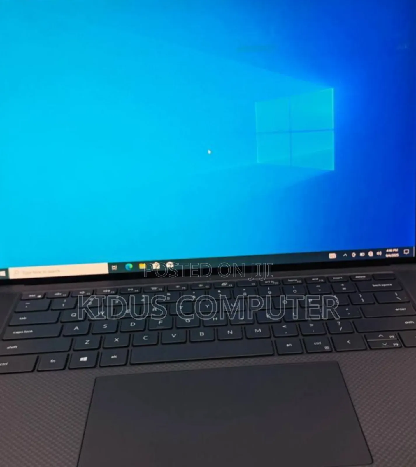 New Laptop Dell Precision 5540 16GB Intel Core I7 SSD 512GB