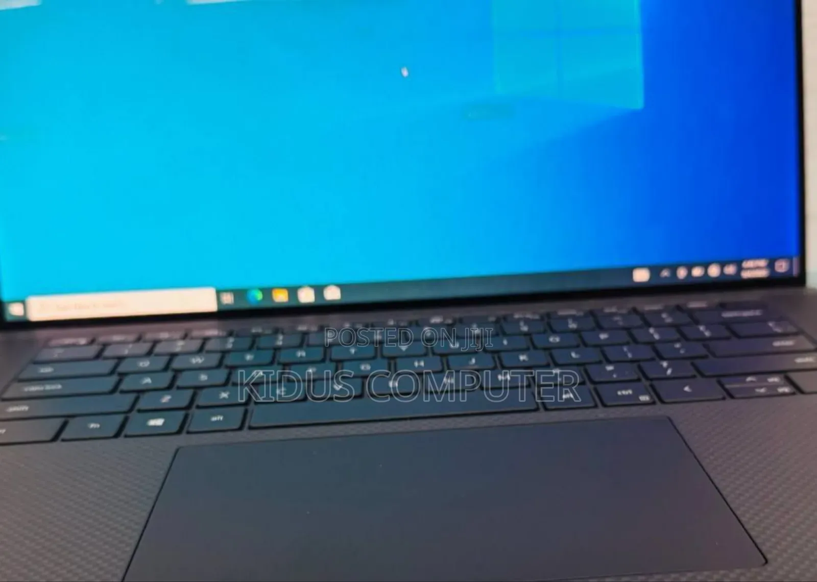 New Laptop Dell Precision 5540 16GB Intel Core I7 SSD 512GB