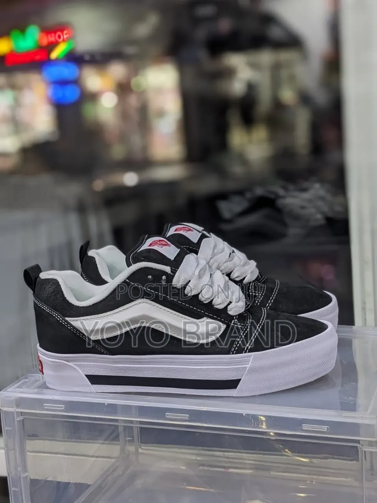 Vans Knu Fashion Shoes