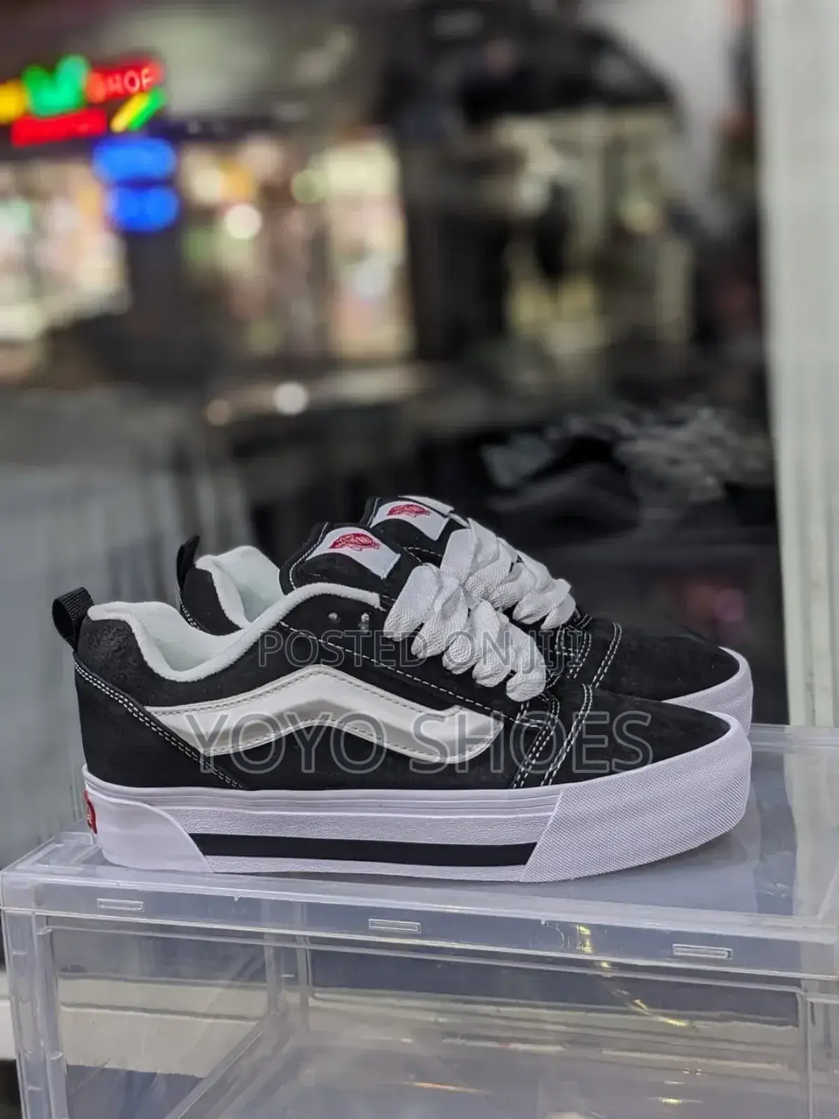 Vans Knu Fashion Shoes