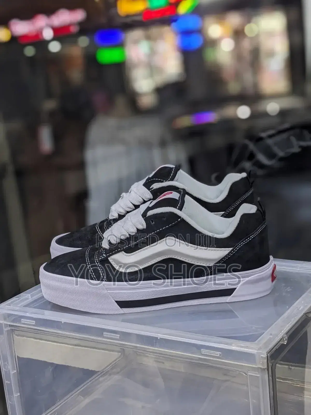 Vans Knu Fashion Shoes