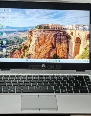 New Laptop HP EliteBook 840 G3 8GB Intel Core I5 HDD+SSD 256GB