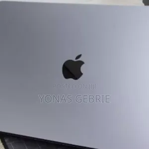 New Laptop Apple MacBook Pro M1 64GB Apple M1 Max SSD 1T