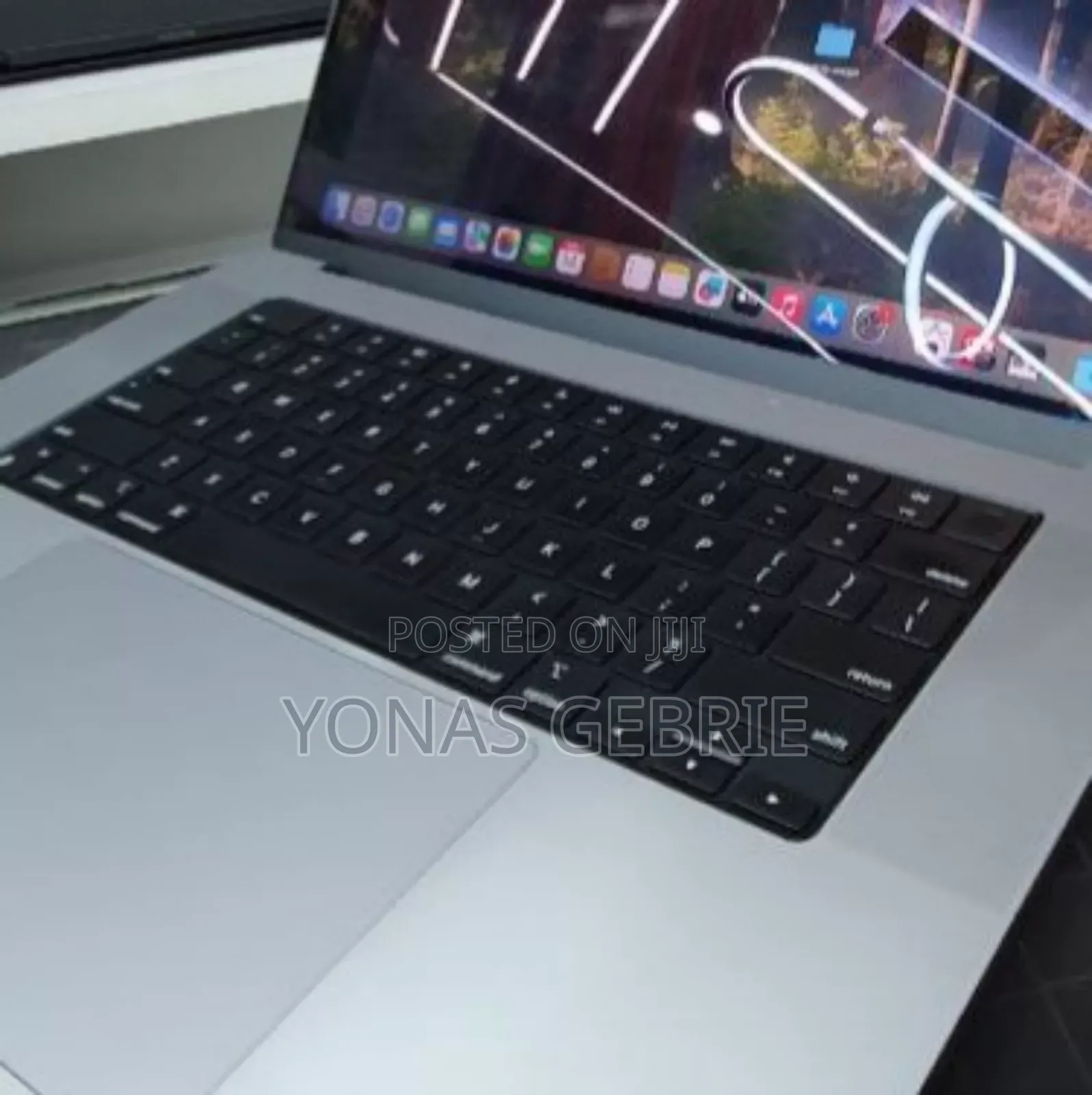 New Laptop Apple MacBook Pro M1 64GB Apple M1 Max SSD 1T